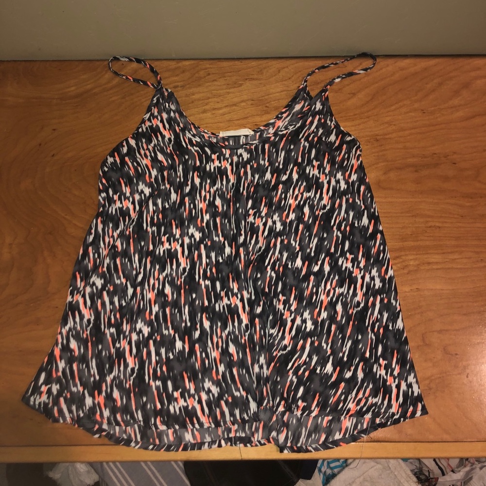 Flowy tank top
